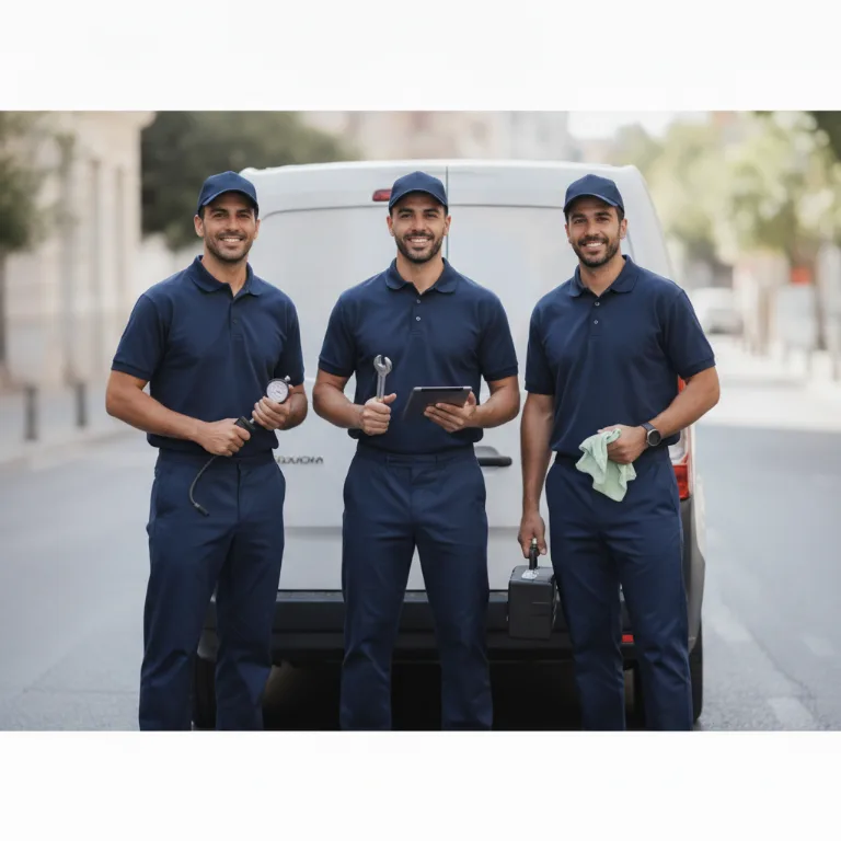Chofer Privado equipo en Santa Cruz de Tenerife